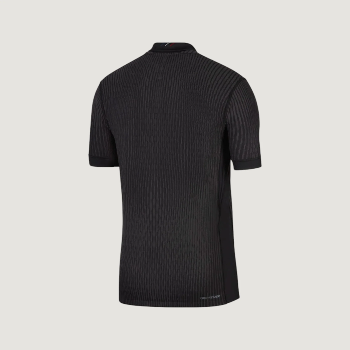 PSG – Maillot Fourth 2025/26 – Noir, rouge - Covred