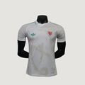 Pays de Galles – Maillot Extérieur Coupe du Monde 2026 – Blanc, Vert, Or - Covred