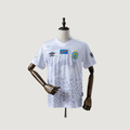 Congo – Maillot Domicile 2026 – Blanc, Gris - Covred