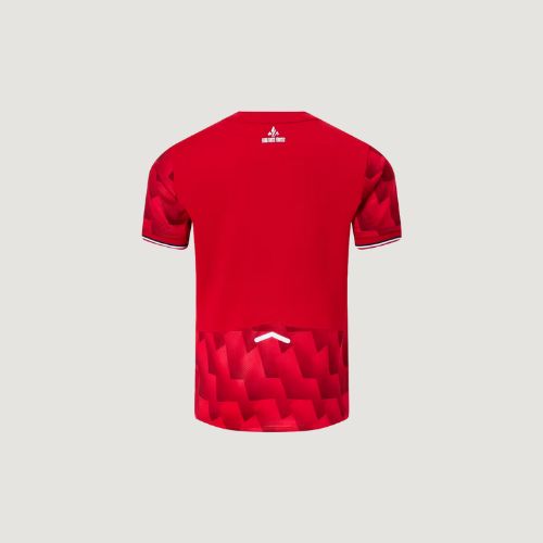 LOSC Lille – Maillot Domicile 25/26 – Rouge,Blanc - Covred
