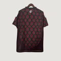 Mexique - Maillot Domicile 24/25 - Bordeaux, Vert - Covred