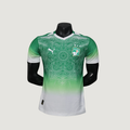 Côte d’Ivoire – Maillot Concept 2026 – Vert, Blanc - Covred