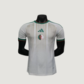 Algérie – Maillot Domicile Coupe du Monde 2026 – Blanc, Vert, Rouge - Covred