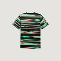 Portugal - Maillot d’avant-match 2025 - Noir, Vert, Rouges - Covred