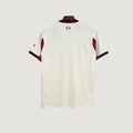 Liverpool FC – Maillot Extérieur 25/26 – Blanc, Bordeaux - Covred