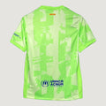 FC Barcelone - Maillot Third 24/25 - Vert - Covred