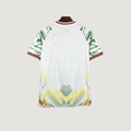 Mali – Maillot Domicile 2026 – Blanc, Vert, Jaune - Covred