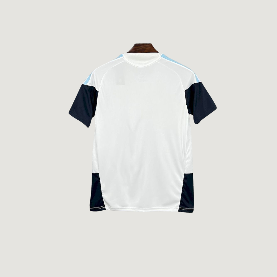 Argentine – Maillot Pré-Match Coupe du Monde 2026 – Blanc, Bleu ciel - Covred