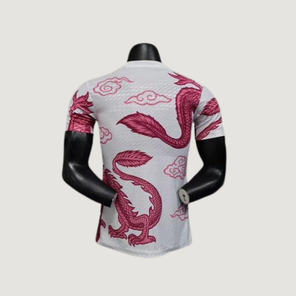 Japon – Maillot Concept 2025/26 – blanc, Rose Dragon - Covred