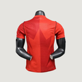 Canada – Maillot Domicile Coupe du Monde 2026 – Rouge, Blanc - Covred