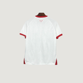 Jordanie – Maillot Domicile Coupe du Monde 2026 – Blanc, Rouge - Covred