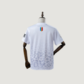 Congo – Maillot Domicile 2026 – Blanc, Gris - Covred