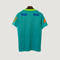 Brésil – Maillot d’Entraînement 2025/26 Homme – Vert lac, Vert clair - Covred