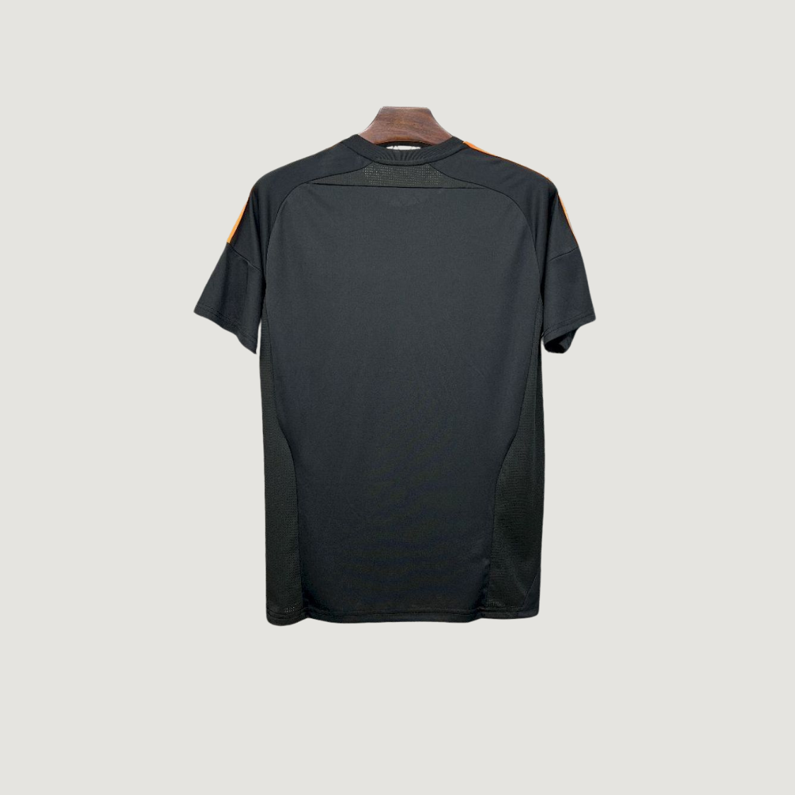 Arsenal FC – Maillot Pré-Match 2025/26 Homme – Noir, Orange - Covred