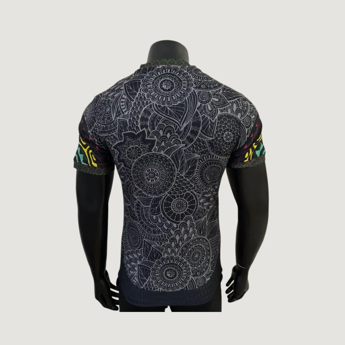 Mali – Maillot Domicile 2025-26 – noir - Covred