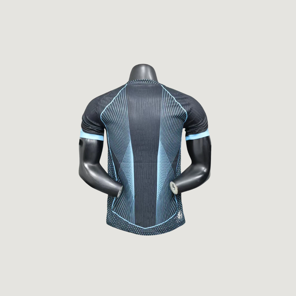 FC Barcelone – Maillot Concept 2025-26 – noir, bleu - Covred