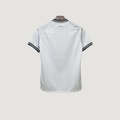 Italie – Maillot Extérieur Coupe du Monde 2026 – Blanc, Bleu marine, Or - Covred