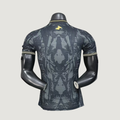 Portugal – Maillot Édition Spéciale 2025-2026 – Noir, Jaune - Covred