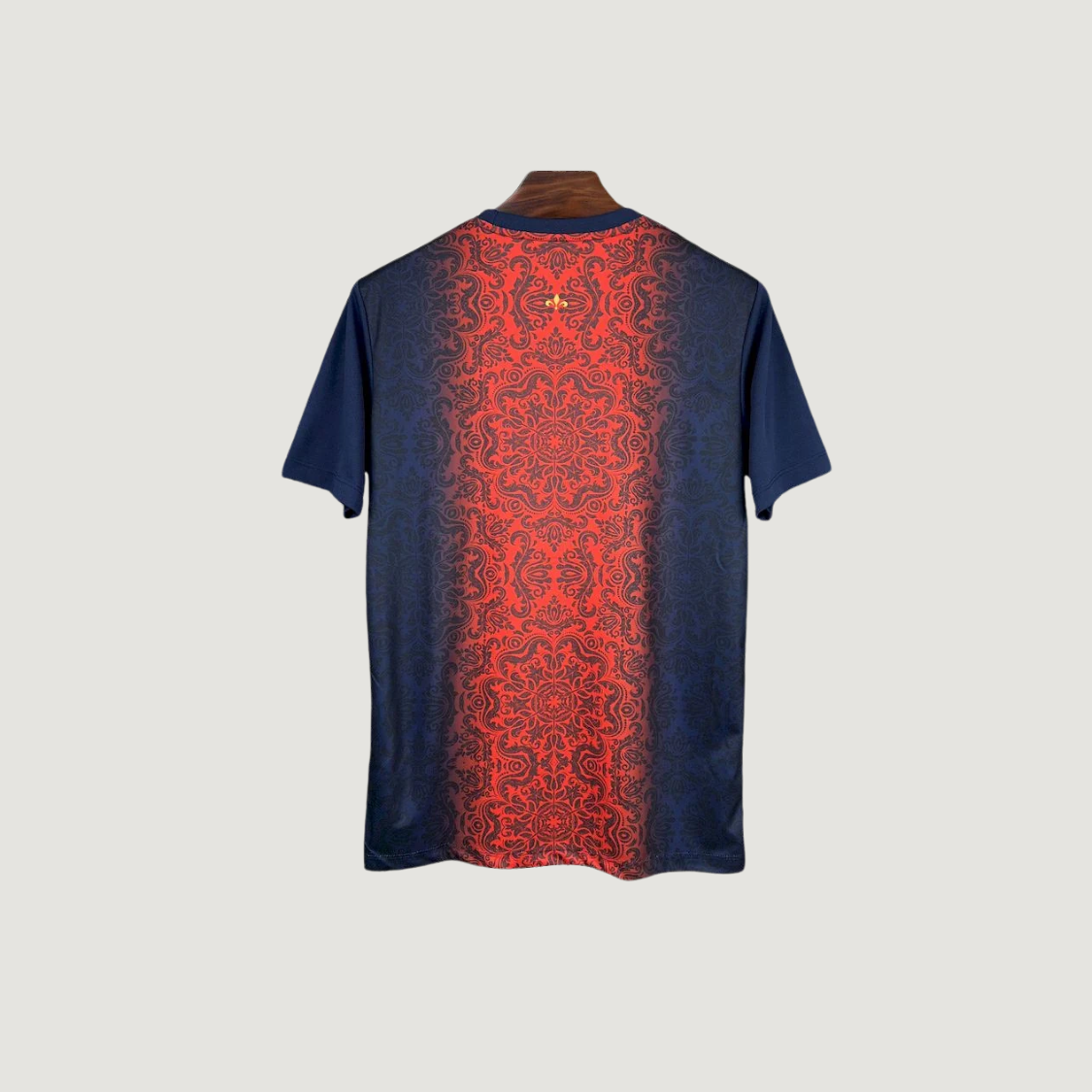 Paris Saint-Germain – Maillot Concept 2025-26 – Bleu, Rouge, Or - Covred