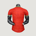 Belgique – Maillot Domicile Coupe du monde 2026 – rouge - Covred