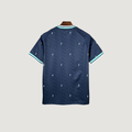 Allemagne – Maillot Extérieur Coupe du Monde 2026 – Bleu marine, Bleu ciel - Covred