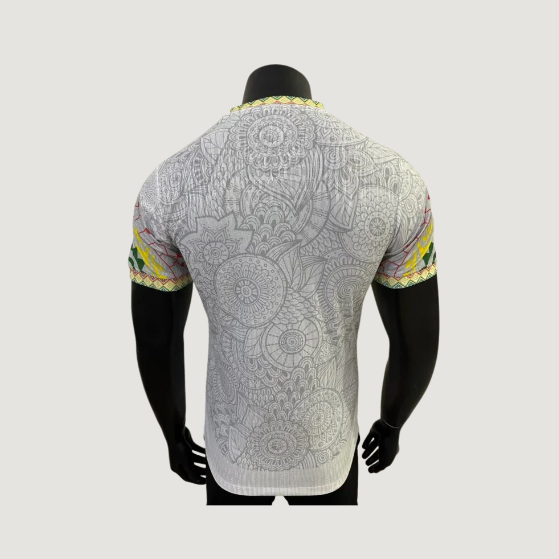 Mali – Maillot Extérieur 2025-26 – gris - Covred