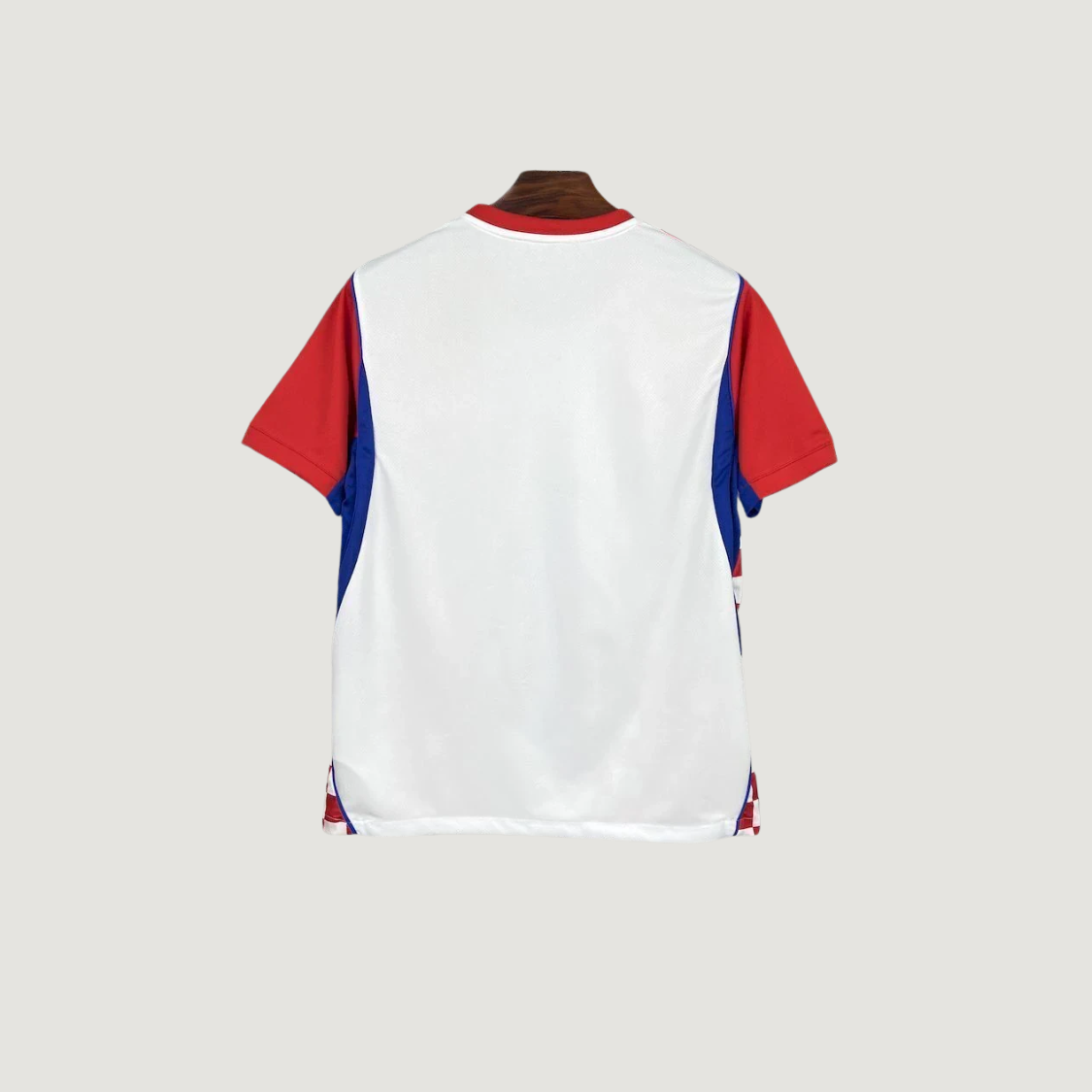 Croatie – Maillot Domicile Coupe du Monde 2026 – Damier rouge & blanc iconique - Covred