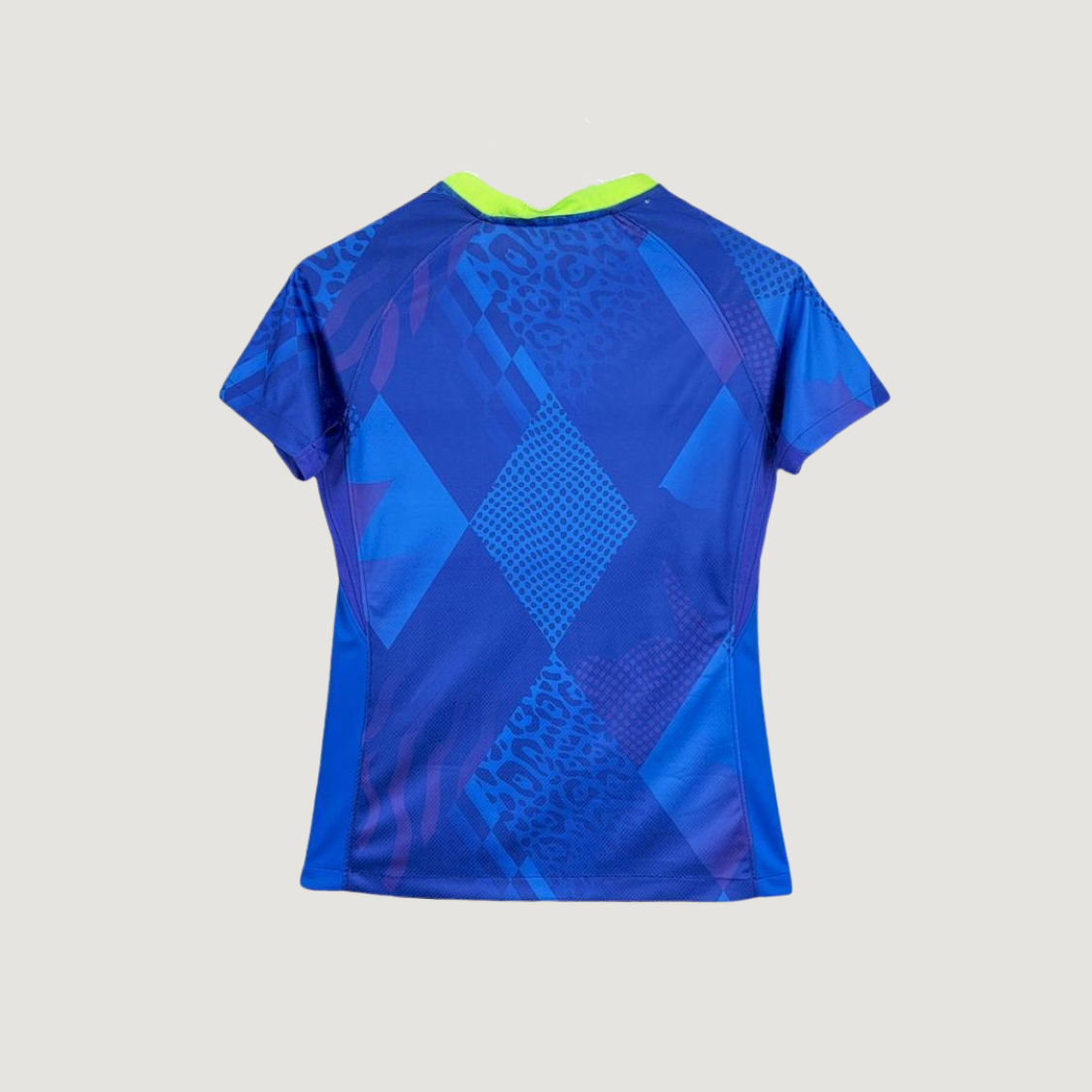 Brésil – Maillot Extérieur 2025-2026 – Bleu, Jaune - Covred