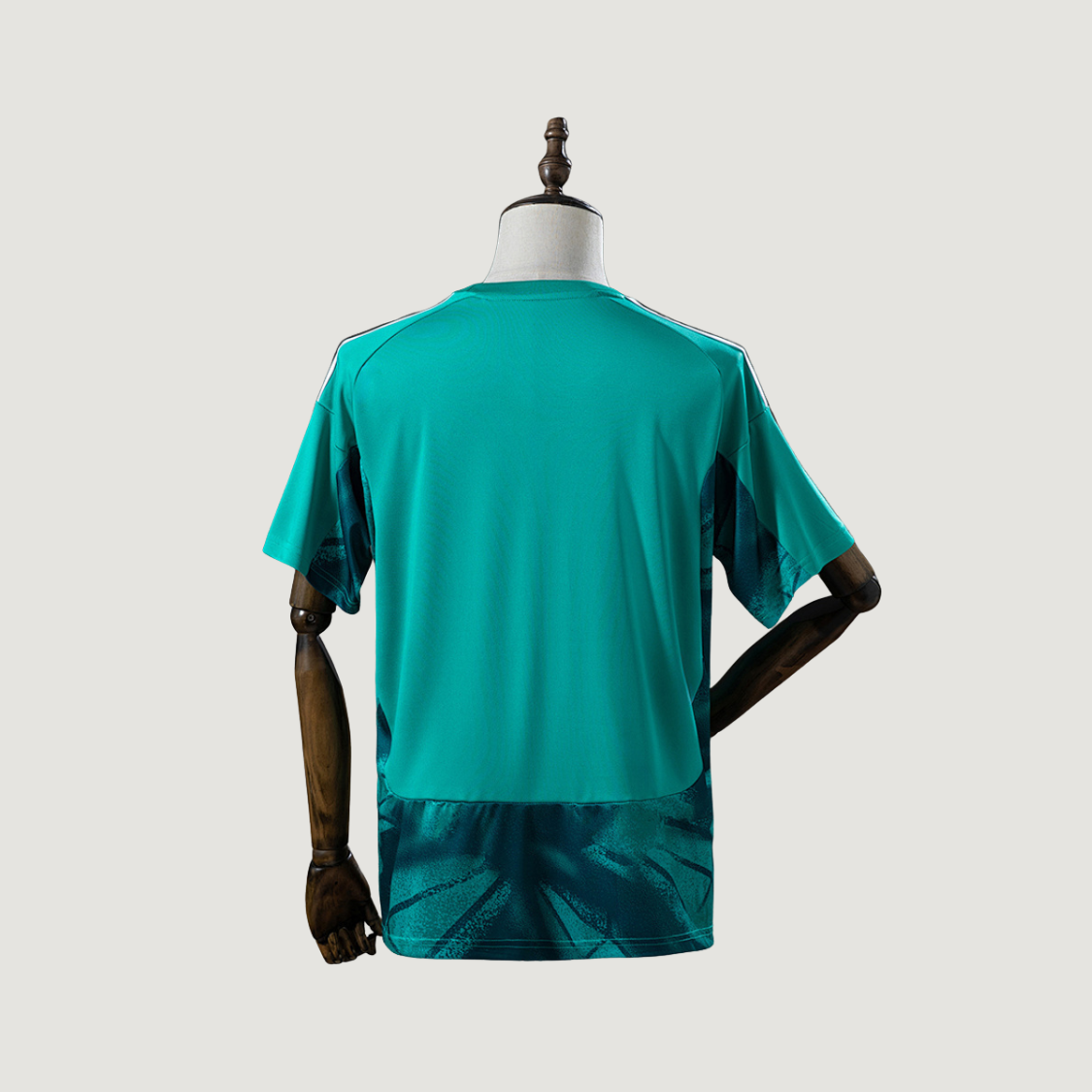 Allemagne – Maillot Gardien 2026 – Vert, Blanc - Covred