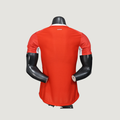 Maillot Domicile Suisse Coupe du Monde 2026 – Rouge, Blanc - Covred
