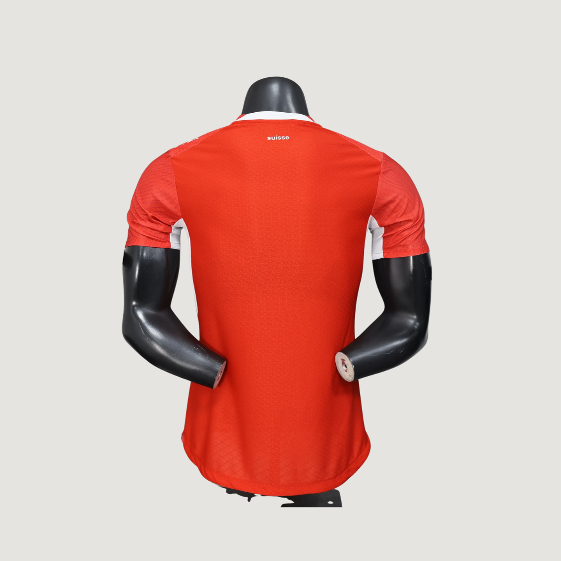 Maillot Domicile Suisse Coupe du Monde 2026 – Rouge, Blanc - Covred