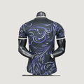 Argentine – Maillot Extérieur Coupe du Monde 2026 – Noir, Violet, Blanc - Covred