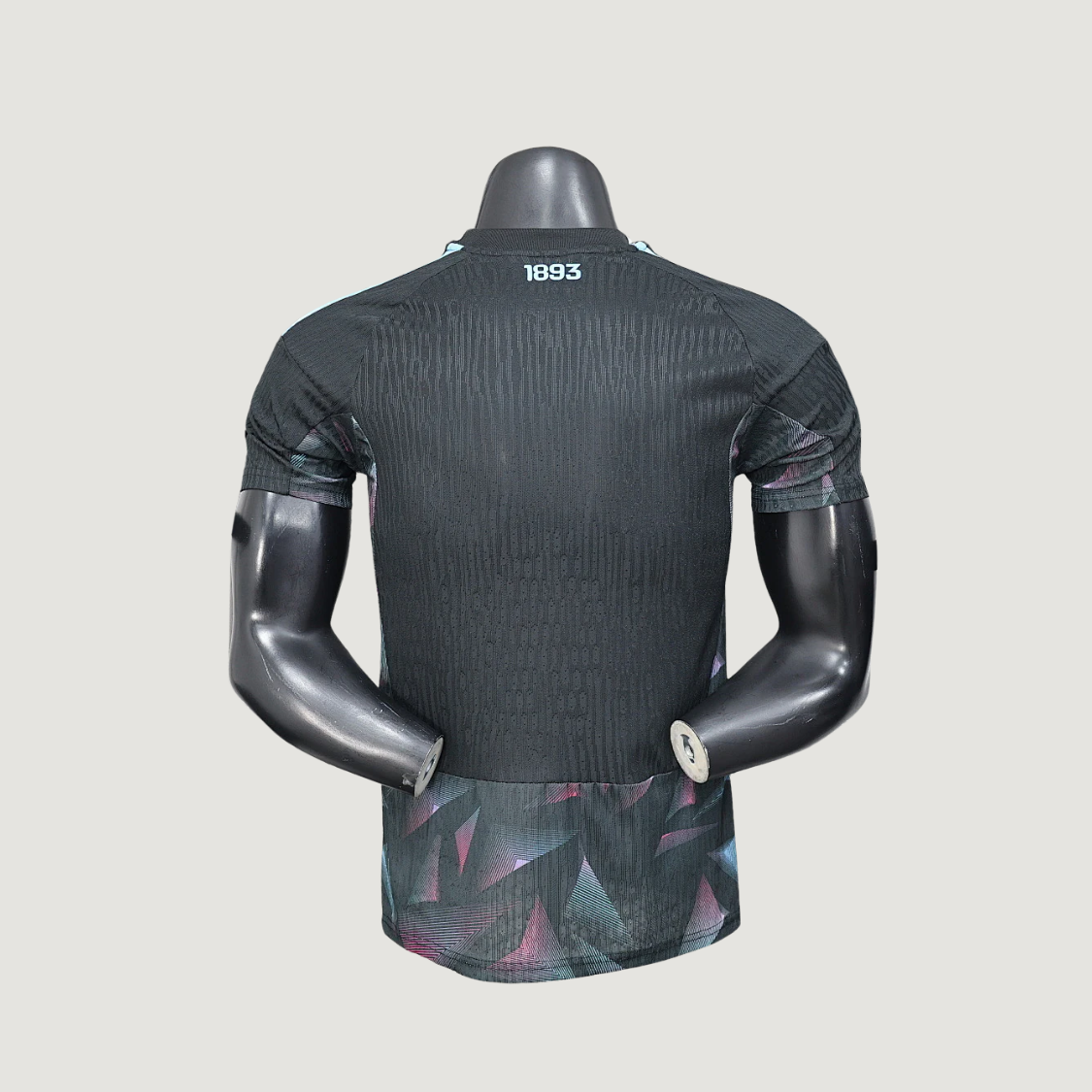Argentine – Maillot Concept 2026 – Noir, Bleu ciel, Rose - Covred