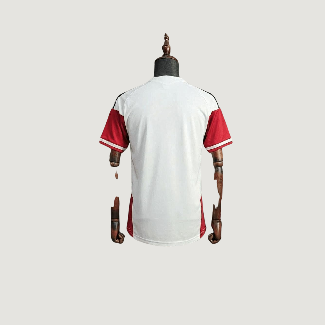 Allemagne – Maillot Entraînement 2026 – Blanc, Noir, Jaune, Rouge - Covred