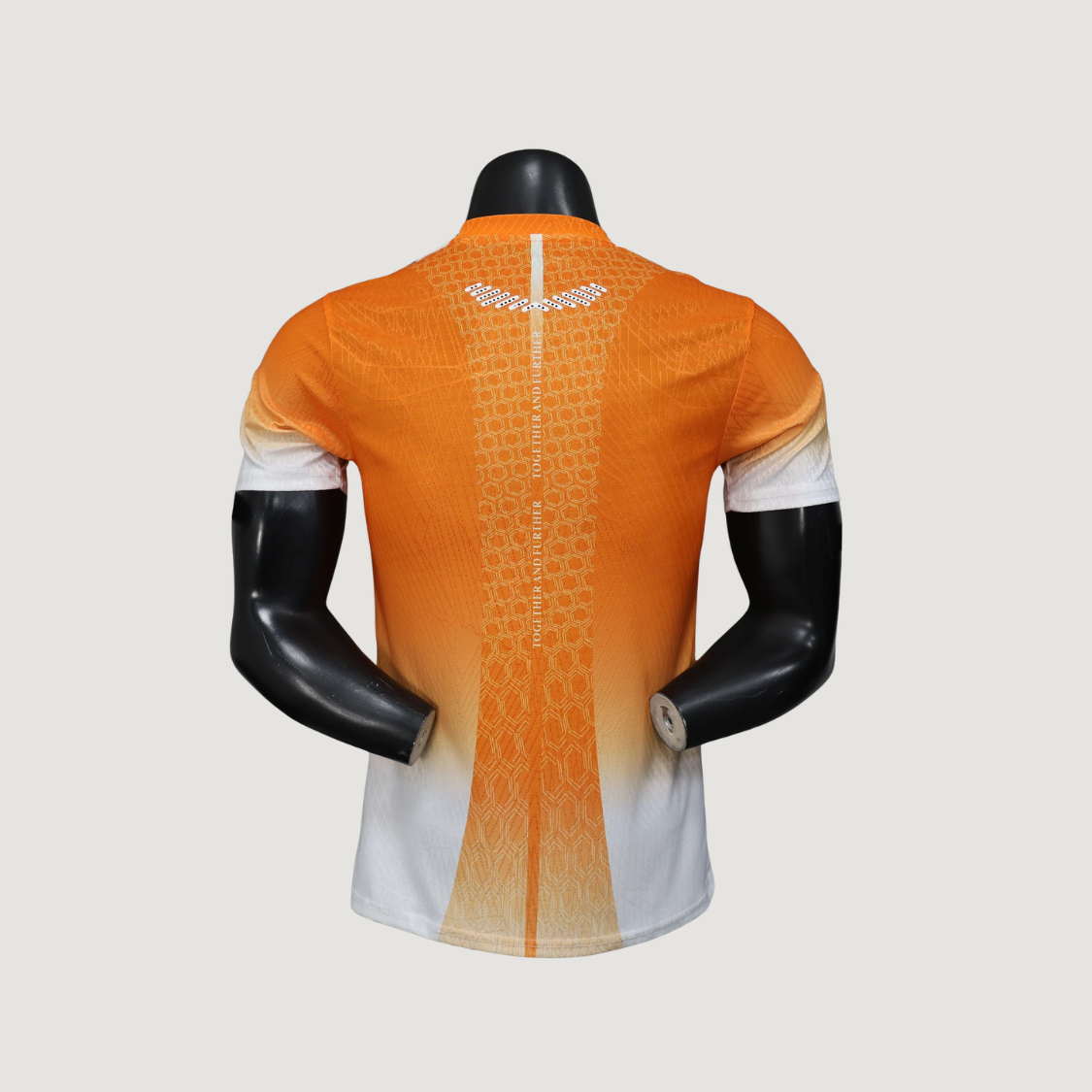 Côte d’Ivoire – Maillot Concept 2026 – Orange, Blanc - Covred