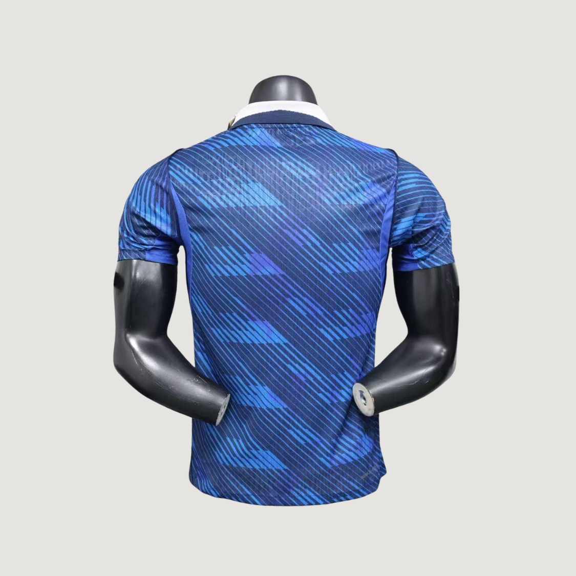 France – Maillot Domicile Coupe du Monde 2026 – Bleu, Blanc - Covred