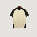Flamengo – Maillot Pré-Match 2025/26 Homme – Beige, Marron - Covred