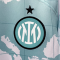 Inter Milan 23/24 - Maillot Extérieur - Bleu / Blanc - Covred
