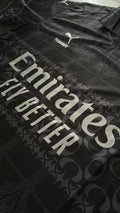 AC Milan - Maillot x PLEASURES Forth 23/24 - Noir - Covred