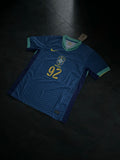 Brésil - Maillot Extérieur 24/25 - Bleu - Covred