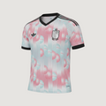 Belgique – Maillot Extérieur 2026 – Rose, Bleu - Covred