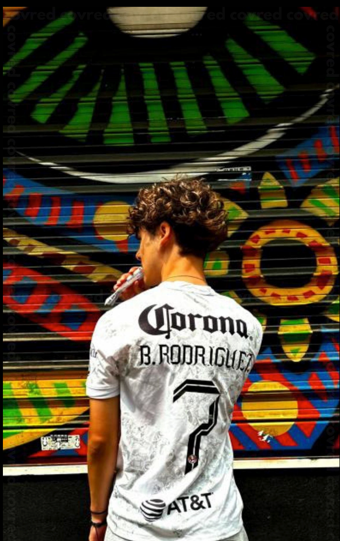 Club America - Jersey Away 24/25 - White