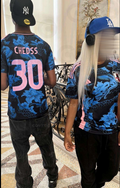 Japan - Trikot Konzept - Blau