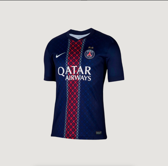Paris Saint-Germain Heimtrikot Edition CL 2026 – Blau, Marine, Rot