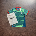 Portugal – Maillot Entraînement 2025/26 – Vert, Bleu