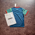 Portugal – Maillot Entraînement 2025/26 – Vert, Bleu