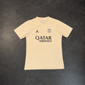 Paris Saint-Germain Trikot Konzept 2025/26 – Beige