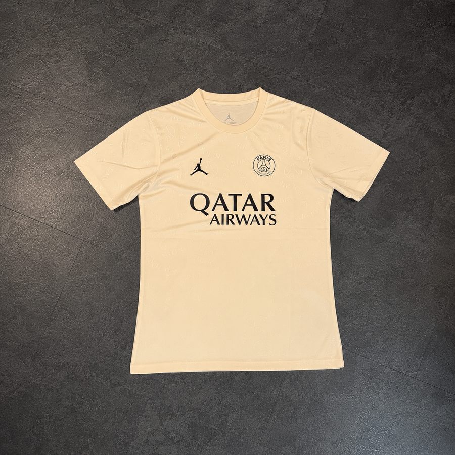 Paris Saint-Germain Camiseta Concept 2025/26 – Beige