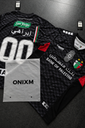 Palestino - Trikot Auswärts 24/25 - Schwarz