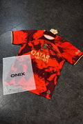 Paris Saint Germain ( PSG ) - Camiseta Edición Especial 24/25 - Rojo